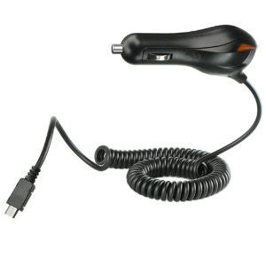 AT&T HTC ONE X GTA Series Premium 8FT IC Protected Car Charger